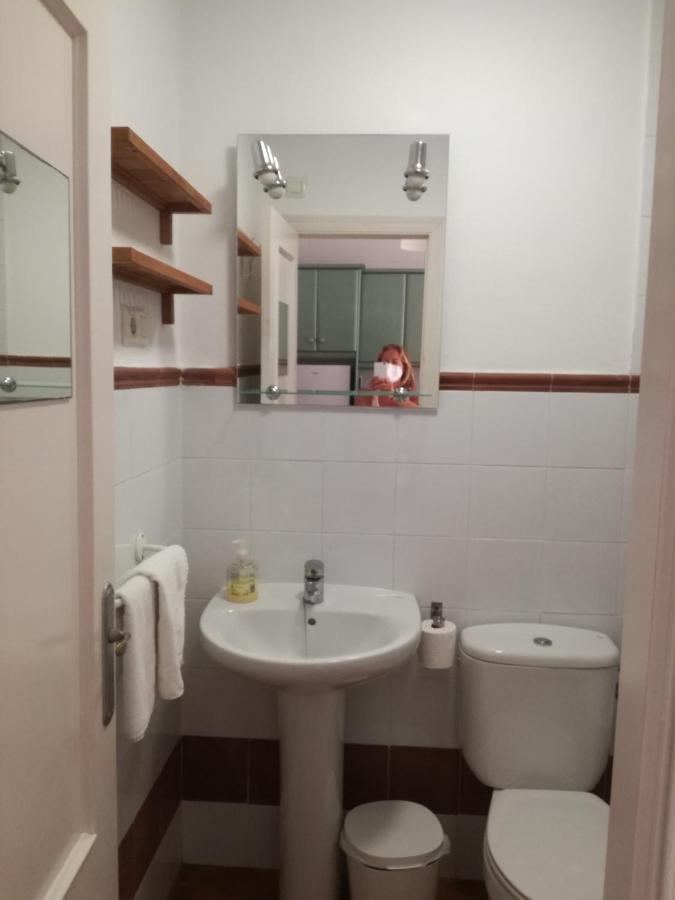 Apartamento La Tortuguita Tarifa Exteriér fotografie