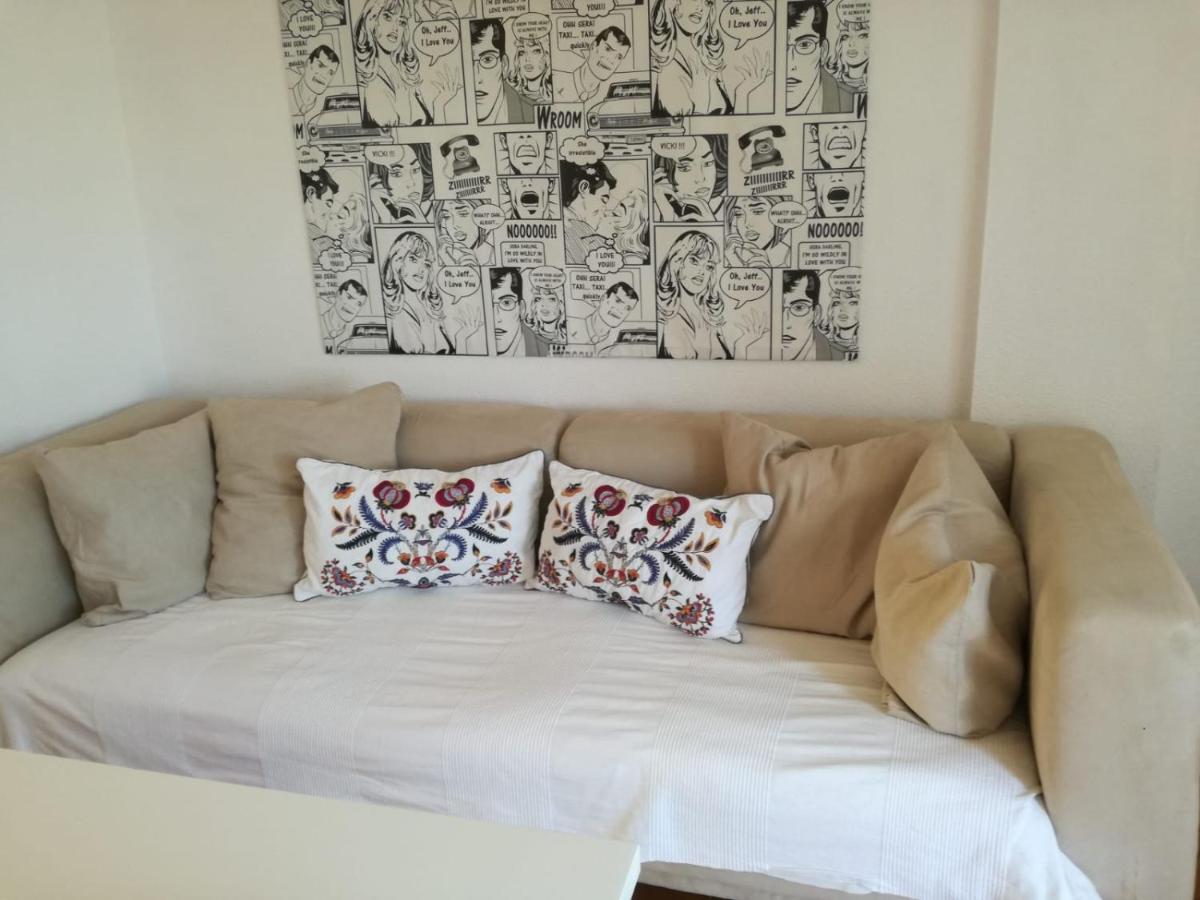 Apartamento La Tortuguita Tarifa Exteriér fotografie