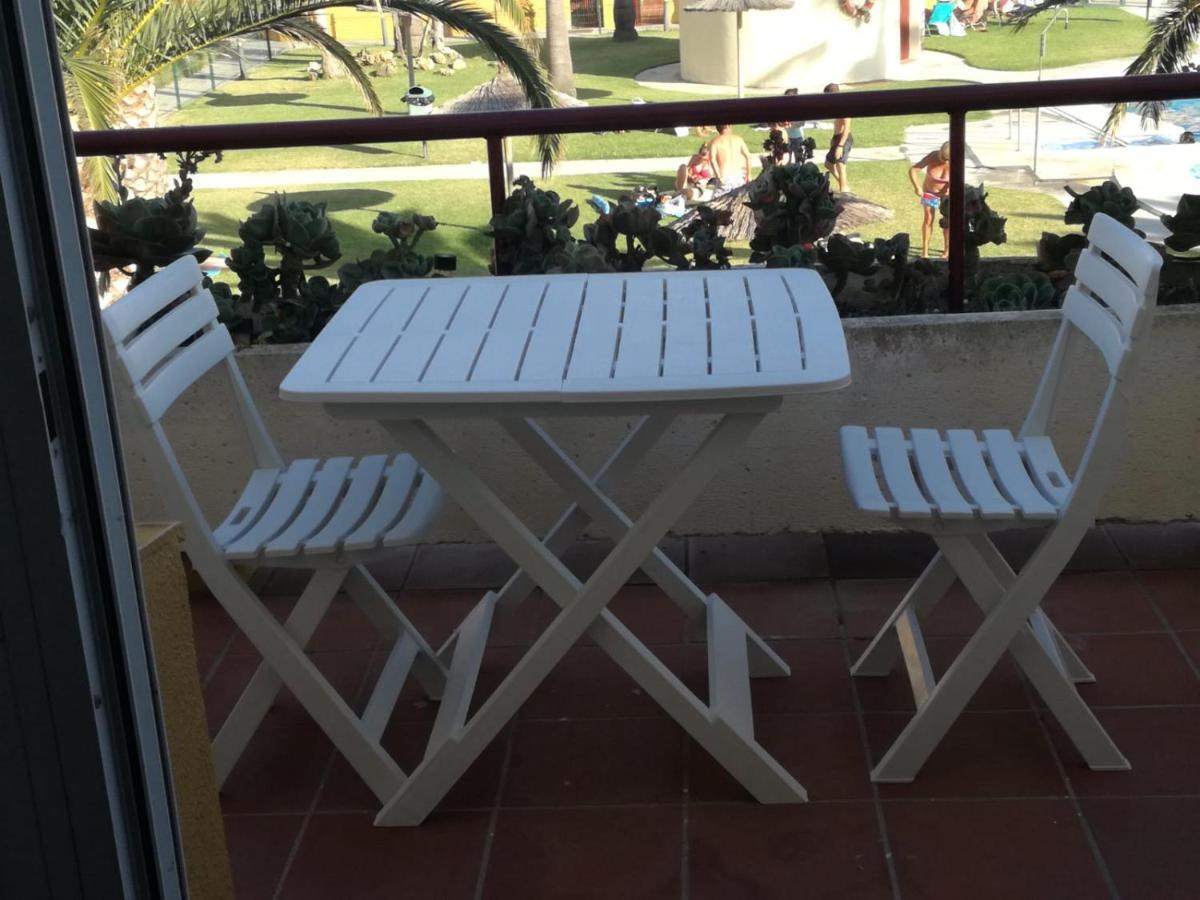 Apartamento La Tortuguita Tarifa Exteriér fotografie