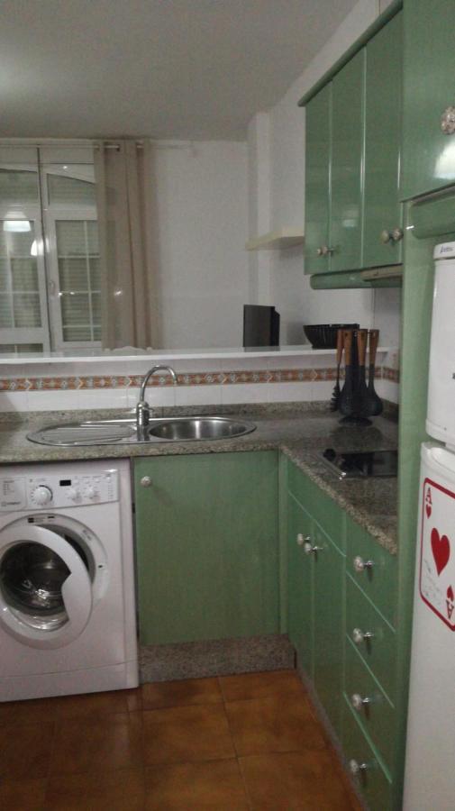 Apartamento La Tortuguita Tarifa Exteriér fotografie